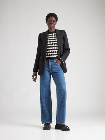 MORE & MORE - Jersey en negro