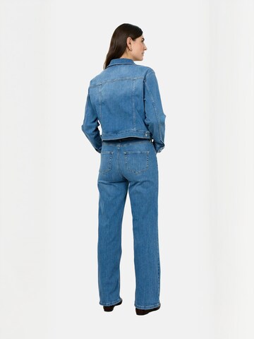 Regular Jeans ' SC-KIMBERLY ' de la Soyaconcept pe albastru