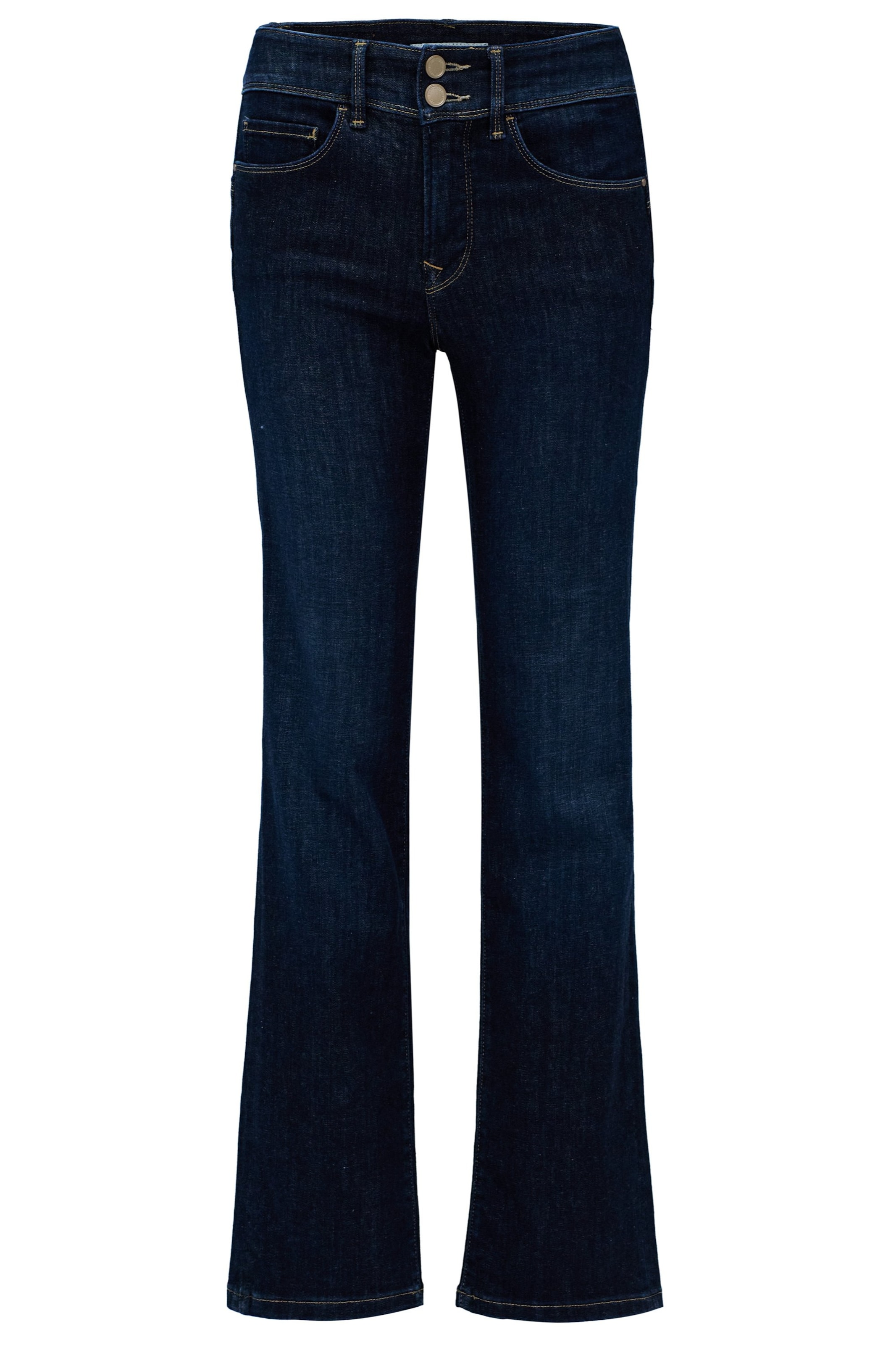 Salsa Jeans Regular Jeans 'Secret' in Blauw: voorkant
