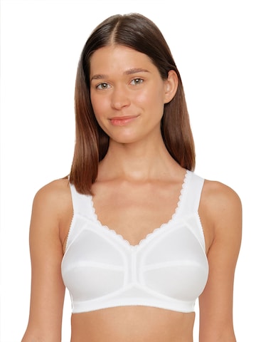 SUSA BH 'Cotton' in Weiß