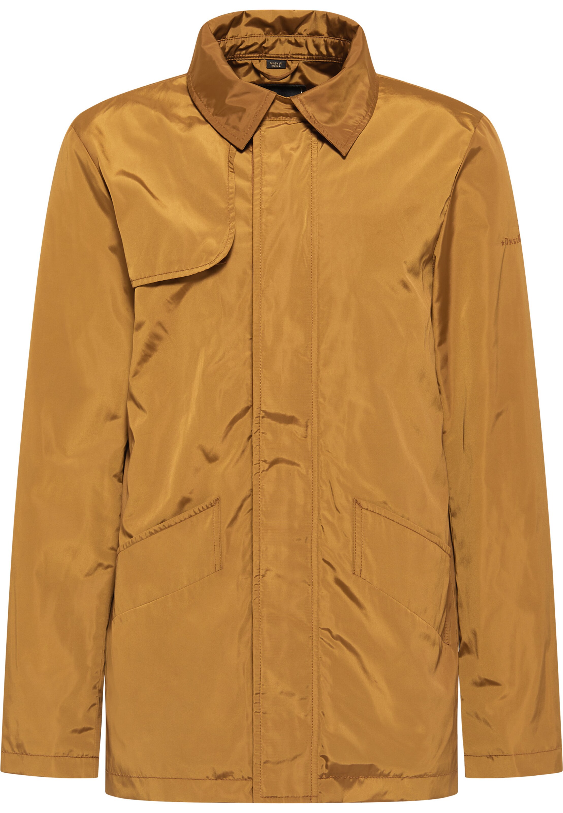 DreiMaster Klassik Μπλούζα σε καφέ: μπροστά