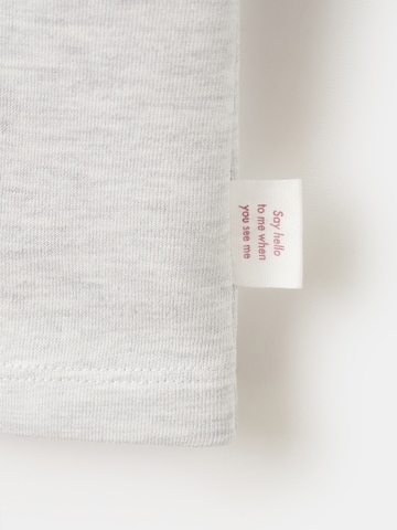 MANGO KIDS Dress in Grey