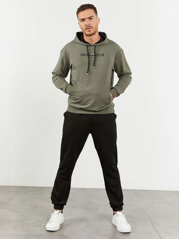 Tommy Life Sweat suit in Green