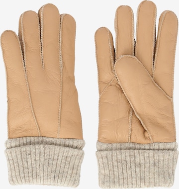Whistler Handschuhe 'Desiree' in Braun