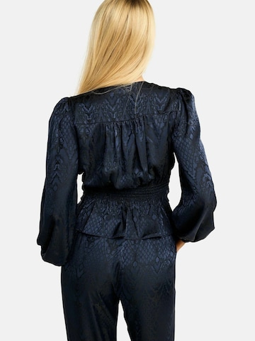 Maglietta ' TIKI ' di Liberte Essentiel in blu