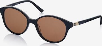 PIERRE CARDIN Sonnenbrille 'Pierre Cardin Sonnenbrille' in Schwarz: Vorderseite