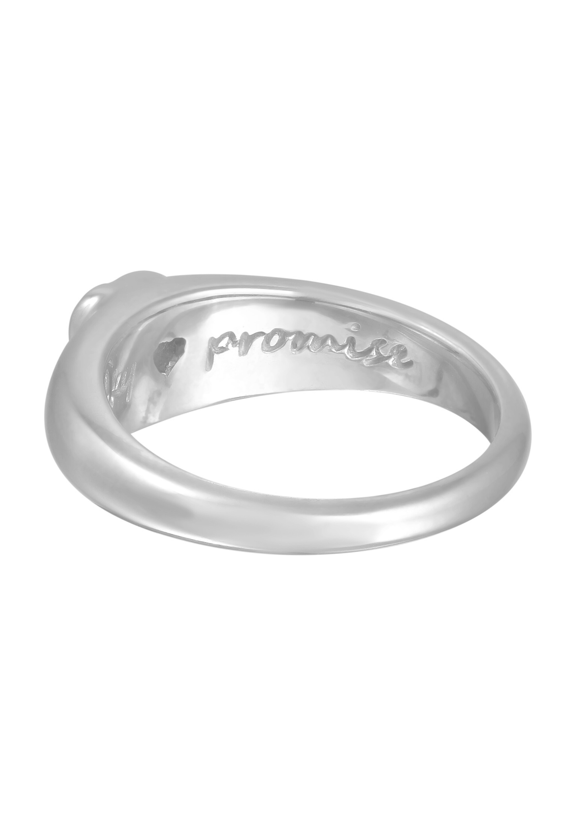 Bague 'Herz' ELLI en argent