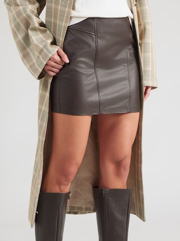 ONLY Krilo 'ONLBITTEN' | rjava barva