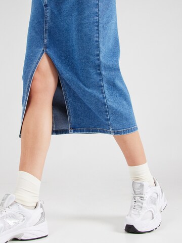 ONLY - Falda 'ONLSiri' en azul