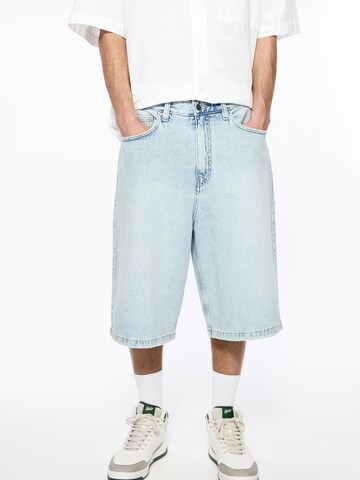 Loosefit Jeans di Pull&Bear in blu