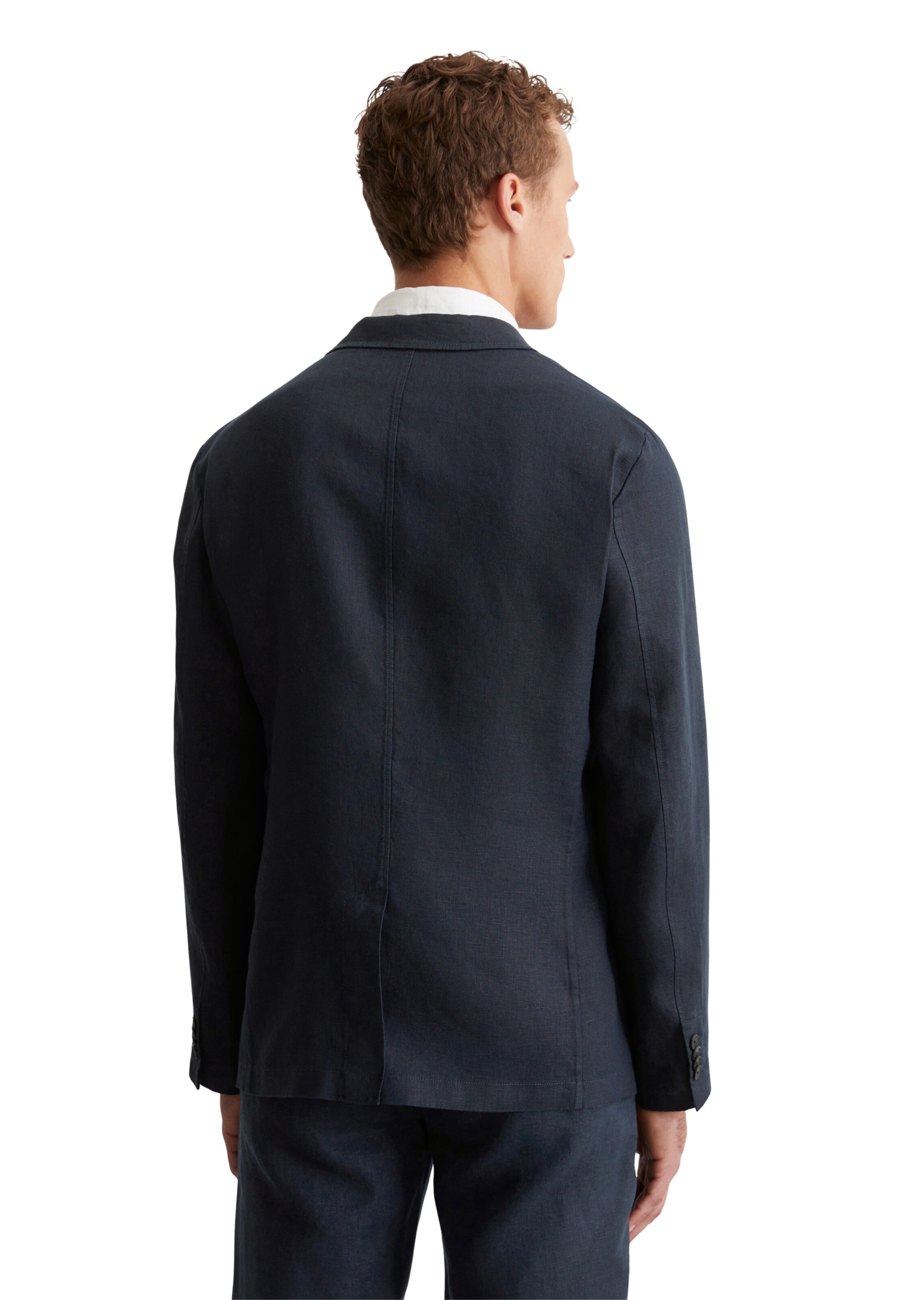 Marc O'Polo Regular fit Blazer in Blue