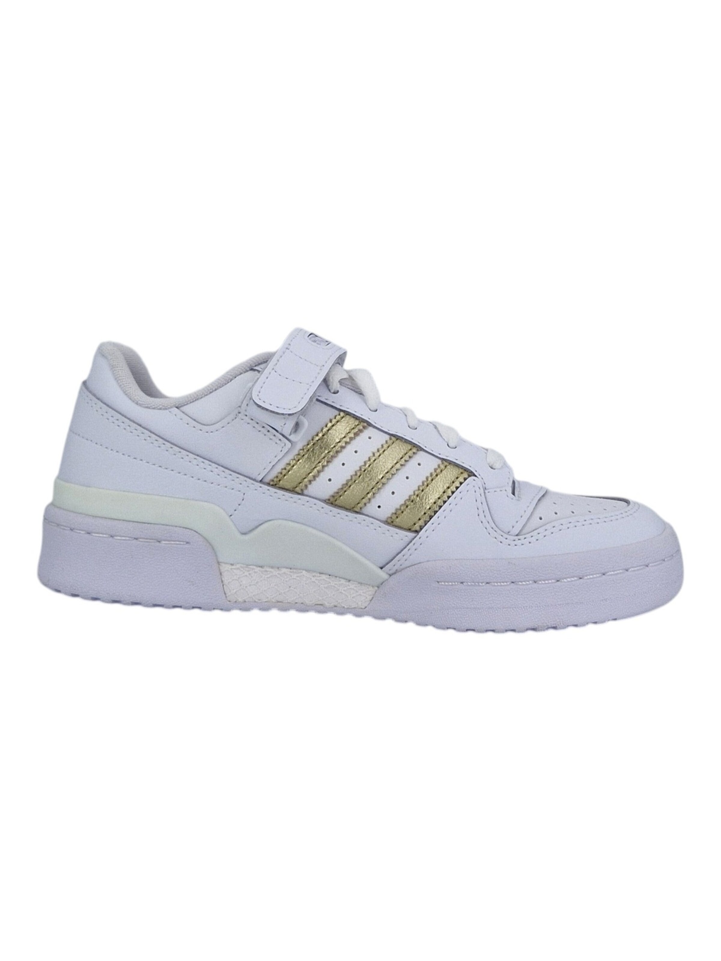 ADIDAS SPORTSWEAR Sneakers 'Forum Low' in White