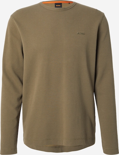 BOSS Paita 'Tempesto' värissä oliivi, Tuotenäkymä