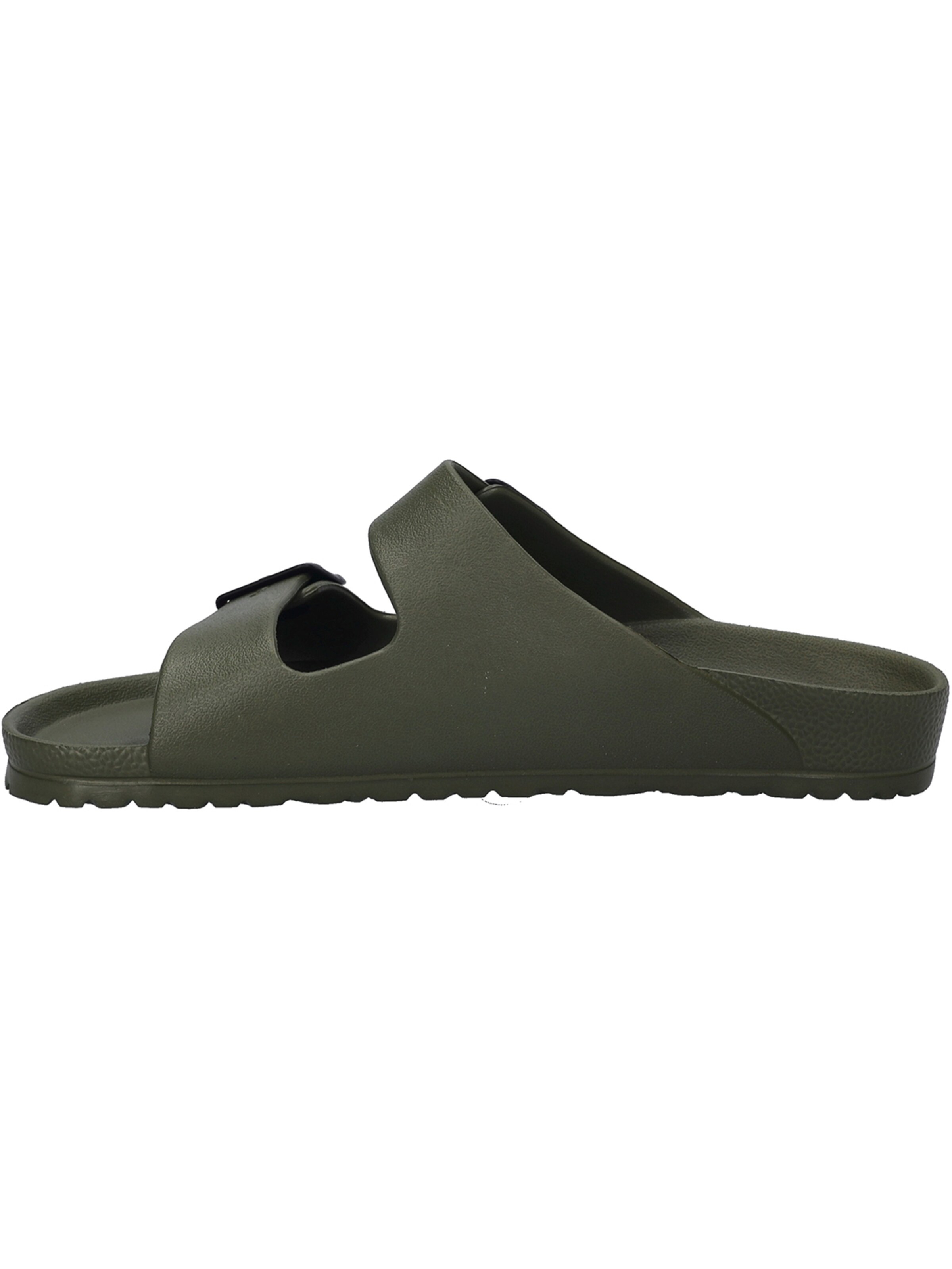 JOSEF SEIBEL Sandals 'Freizeitschuhe Macon' in Green