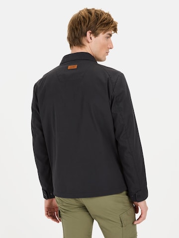 CAMEL ACTIVE Демисезонная куртка в Синий