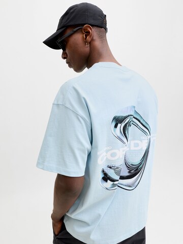 JACK & JONES - Camiseta 'JCOBIARRITZ' en verde