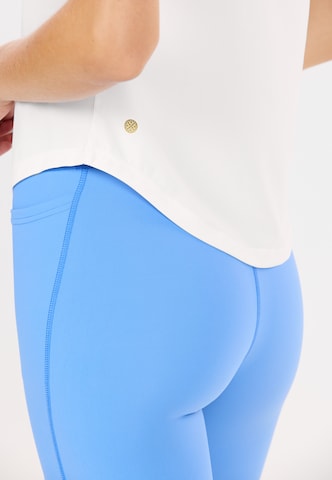 Athlecia Performance shirt 'Doja' in White