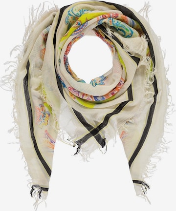 Passigatti Wrap in Black: front
