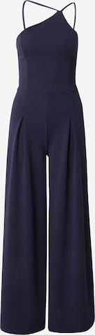 WAL G. Jumpsuit 'CLEO' i blå: forside