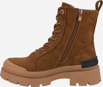 Xti Stiefelette in Beige