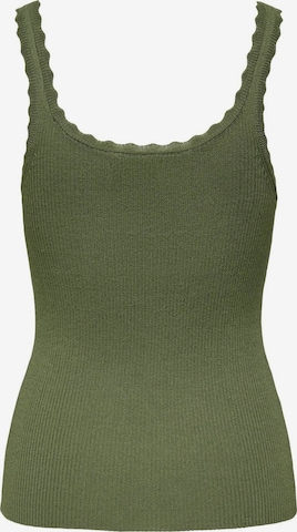 ONLY Knitted top 'GEMMA' in Green