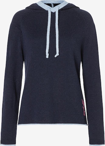 LIEBLINGSSTÜCK Sweater 'Pinar' in Blue: front