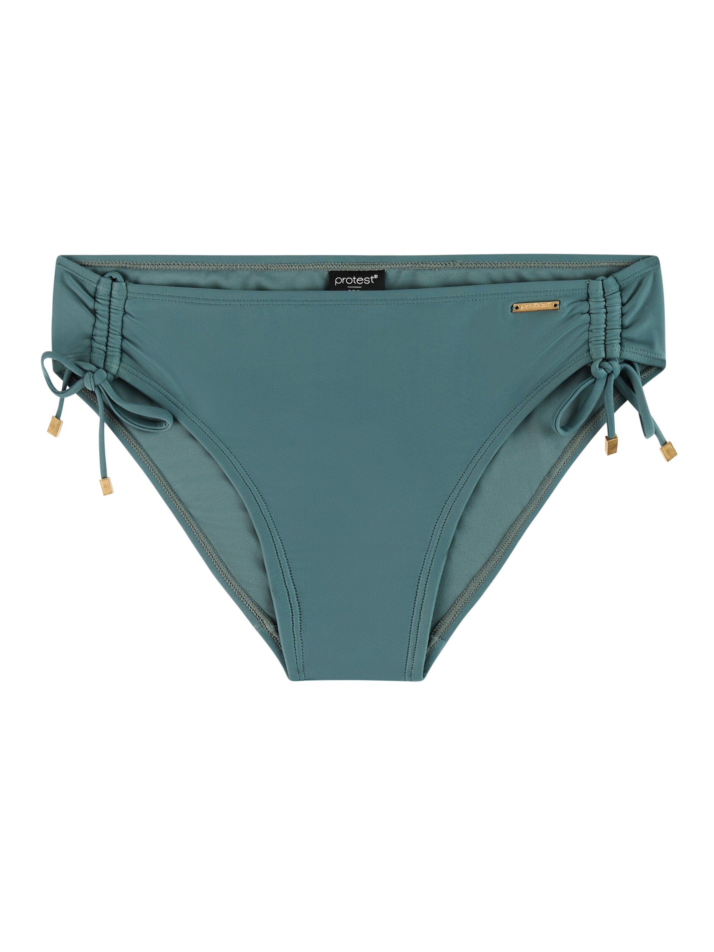 PROTEST Bikini bottom 'MIXGrow' in Green: front