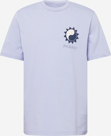 FARAH Bluser & t-shirts 'MACKEY' i lilla: forside