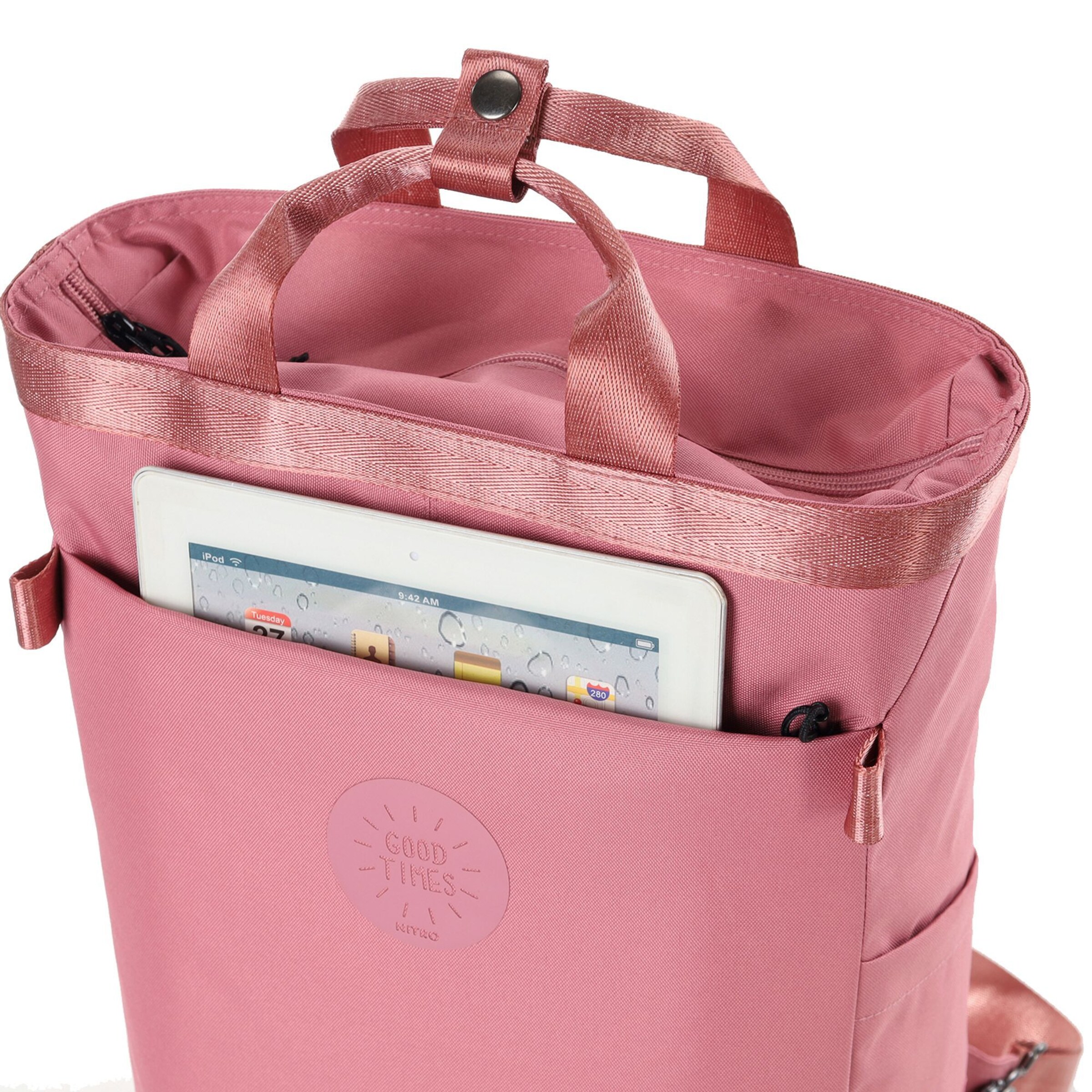 NITRO Backpack 'Mojo' in Pink