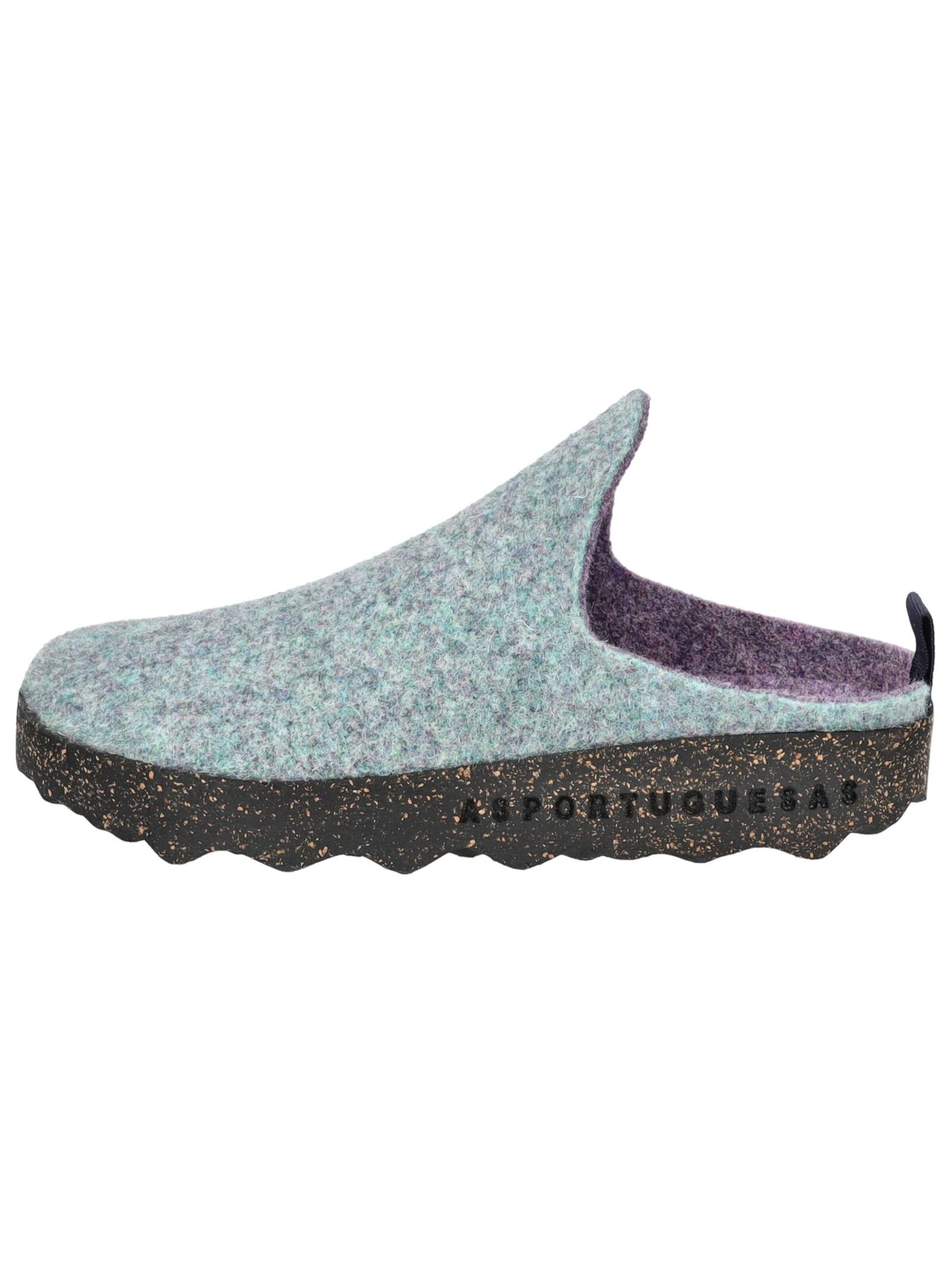 Asportuguesas Slipper in Green