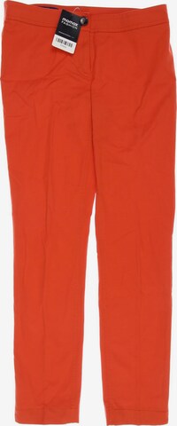 LAUREL Pants in XS in Orange: front