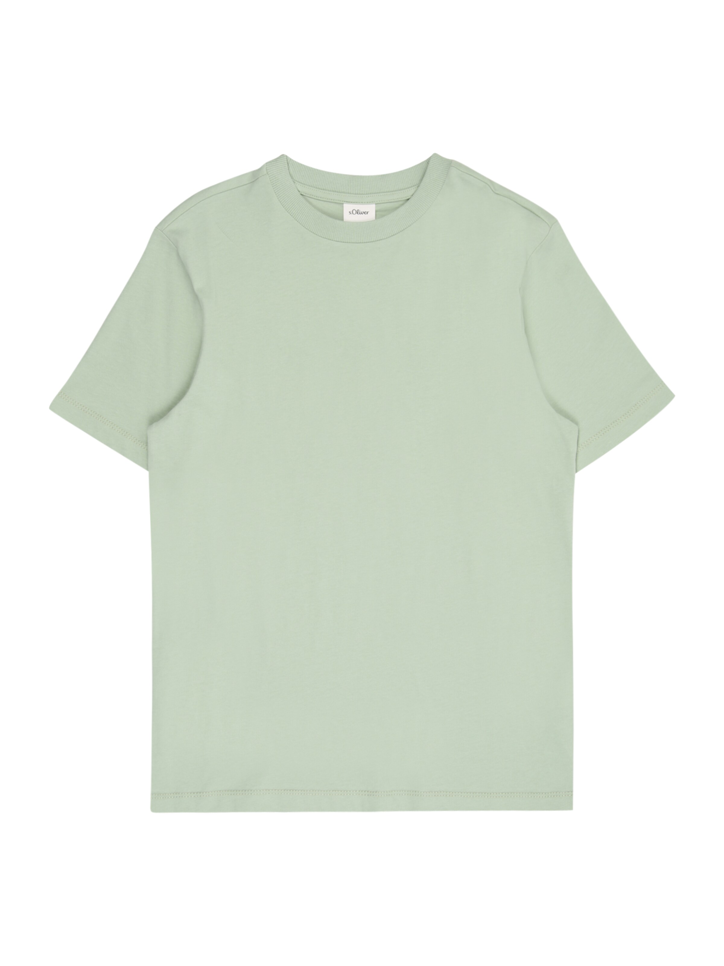 s.Oliver Tričko – zelená: přední strana