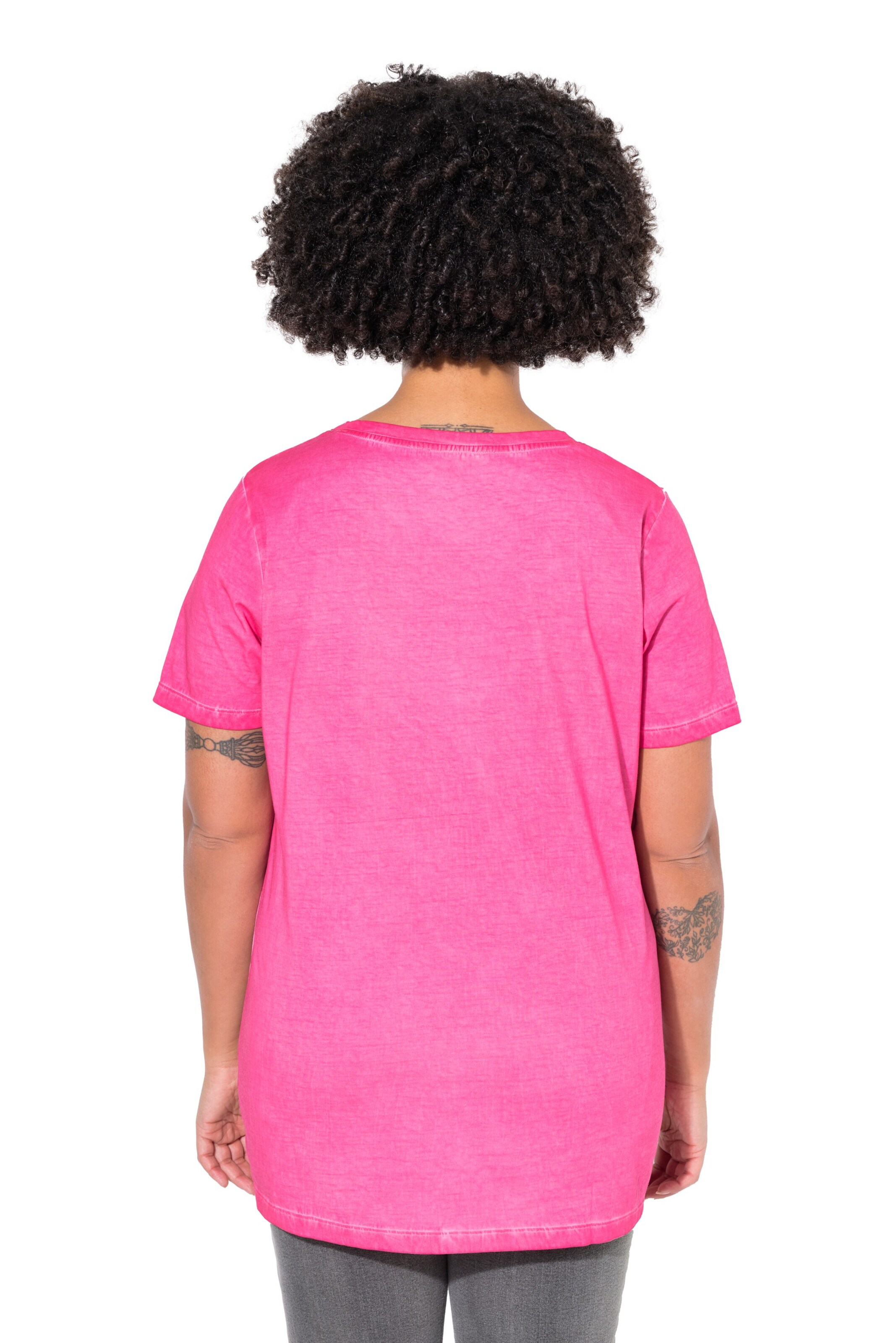 Angel of Style Shirt in Roze