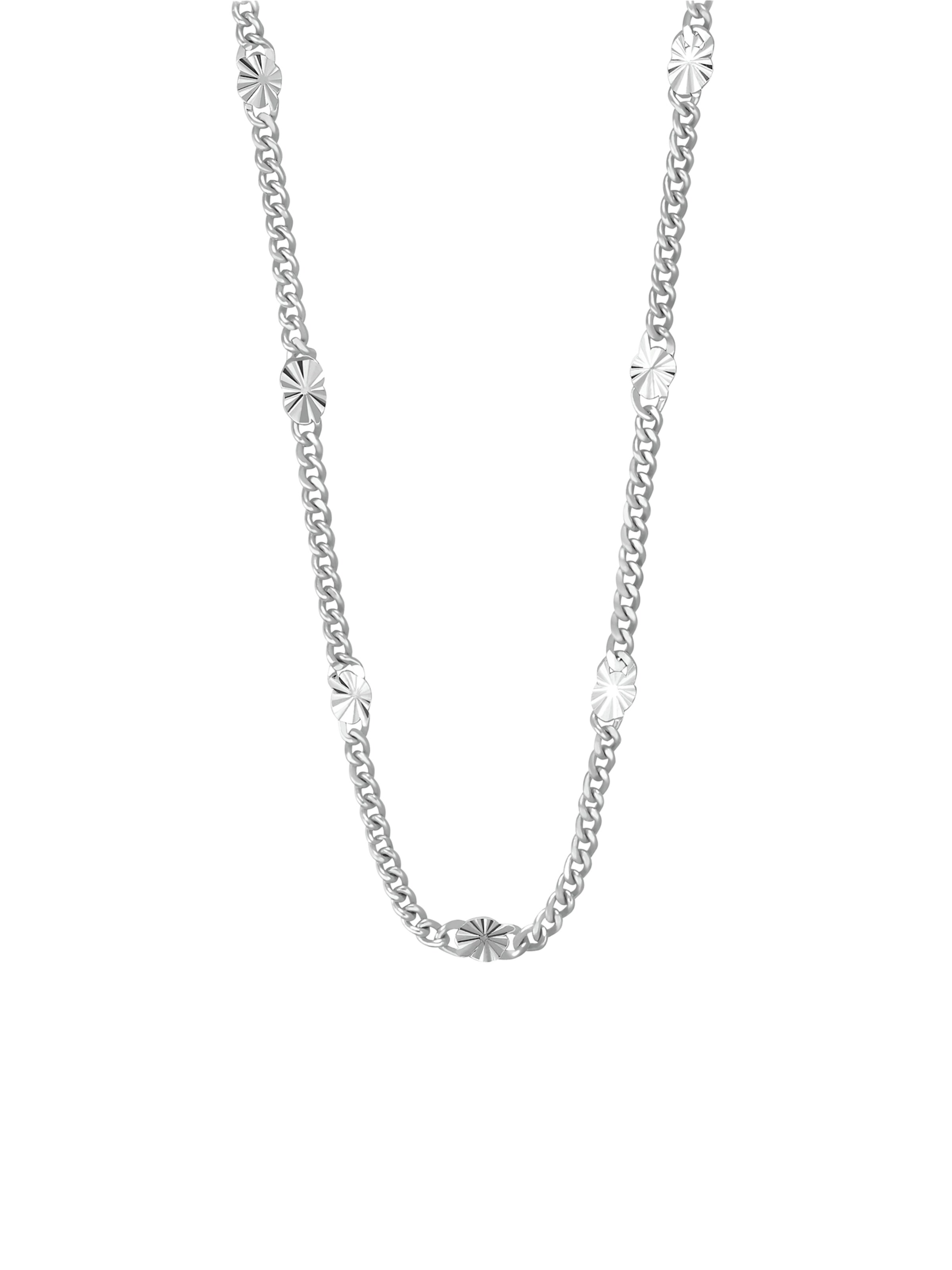 Heideman Necklace 'Samuel' in Silver