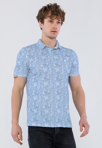 Felix Hardy Shirt in Blau