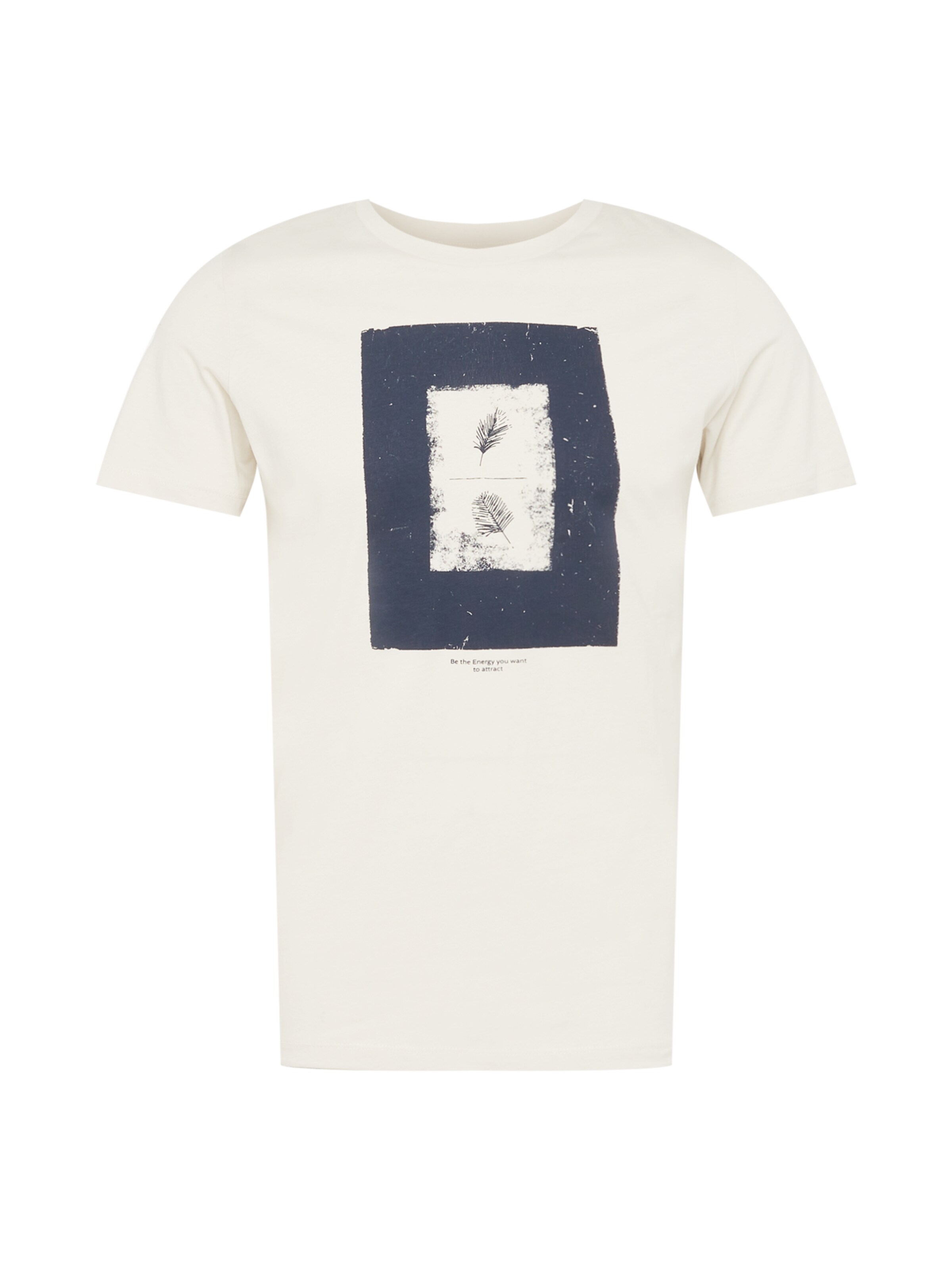 T-Shirt s.Oliver en beige : devant