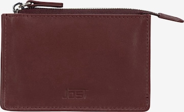 Porte-monnaies 'Arva' JOST en rouge : devant