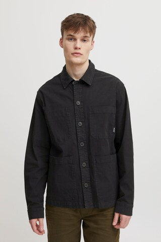 BLEND Jacke in Schwarz: Vorderseite