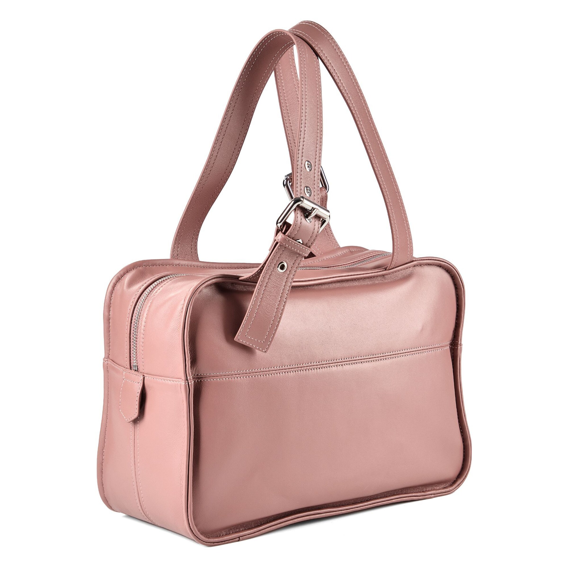 PATRIZIA PEPE Shoulder Bag in Red