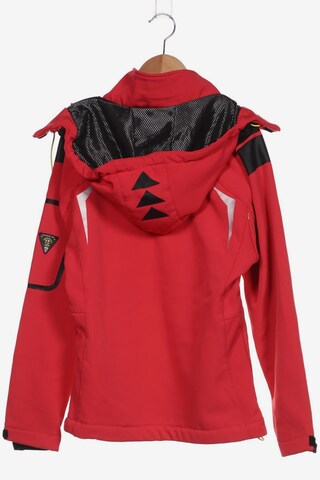 Geographical Norway Jacket & Coat in M in Red