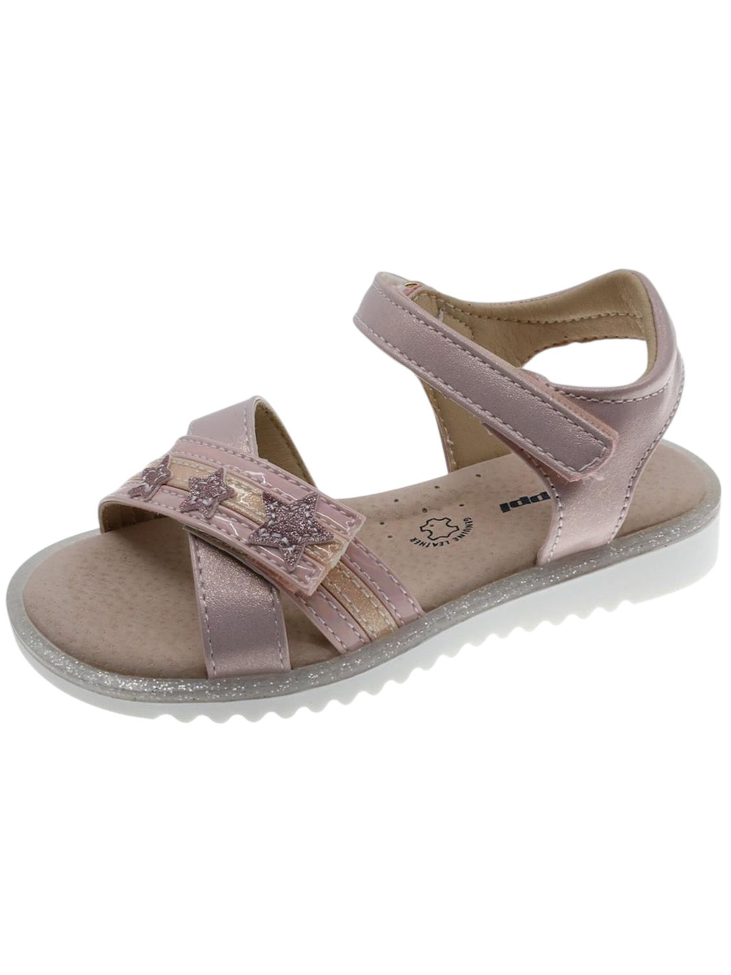 Beppi Sandaler 'Casual Sandal' i pink: forside