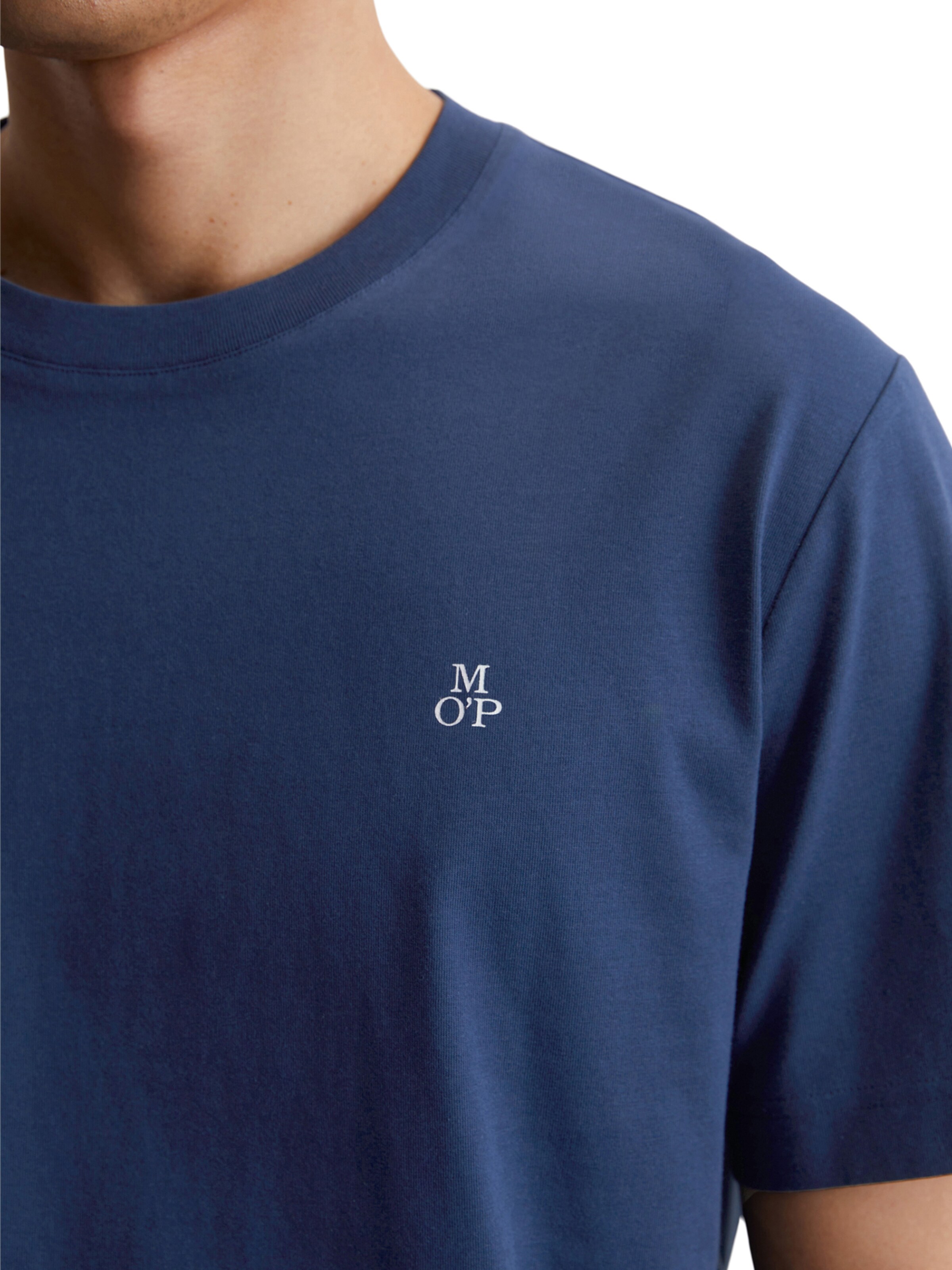 T-Shirt Marc O'Polo en bleu