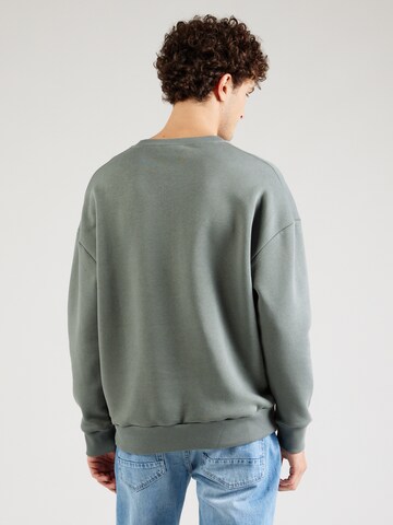 Cars Jeans Sweatshirt 'EAMON' in Green