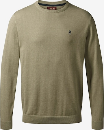 MCS - Jersey 'Ellison' en verde: frente