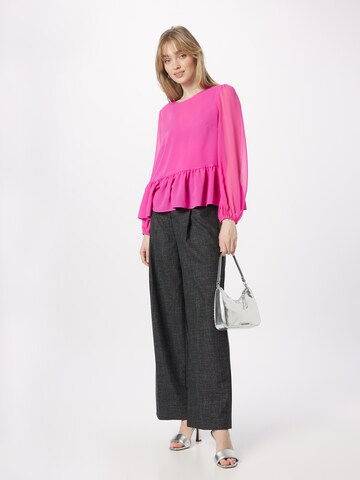 FRENCH CONNECTION Blouse in Roze