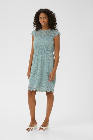 Kaffe Kleid 'KAanna' in Grün