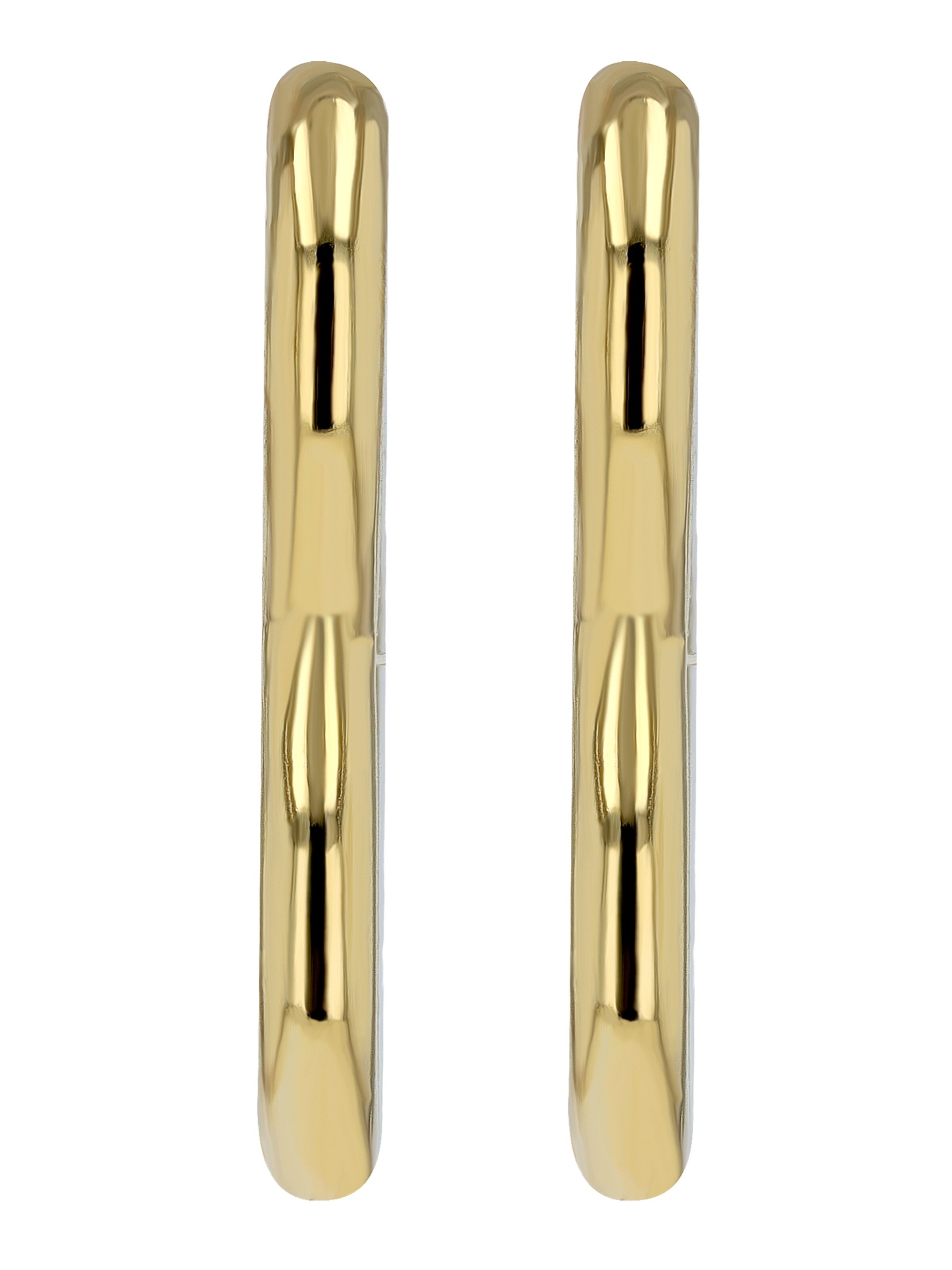 Akzent Earrings 'Libi, langlebig' in Gold