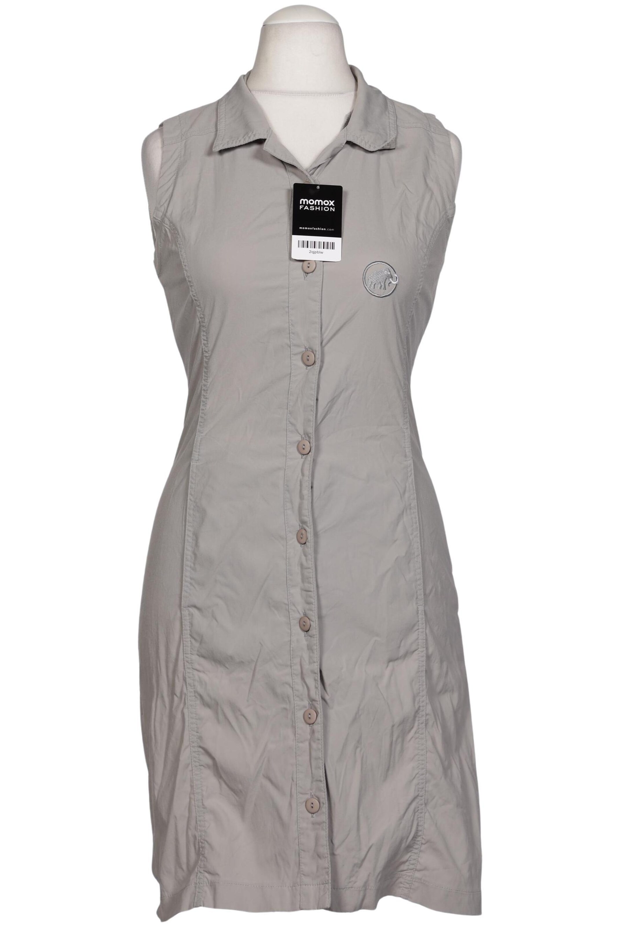 MAMMUT Dress in S in Grey: front