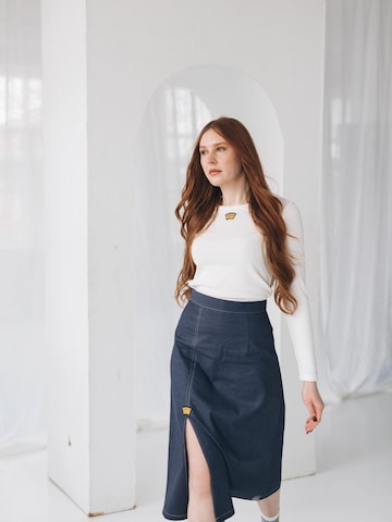 RADADA Rock 'Royal Charm' in Blau