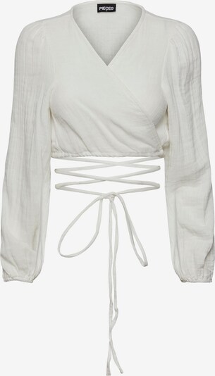 Camicia da donna 'Stina' PIECES di colore offwhite, Visualizzazione prodotti